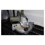 Milwaukee 18V Impact Wrench and Tocraft Compound Miter Saw