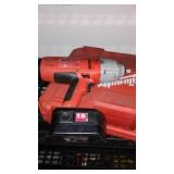 Milwaukee 18V Impact Wrench and Tocraft Compound Miter Saw