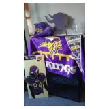 Minnesota Vikings Decor.
