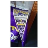 Minnesota Vikings Decor.
