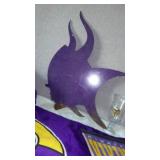 Minnesota Vikings Decor.