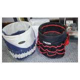 Bucket Tool Organizers (2) and More.