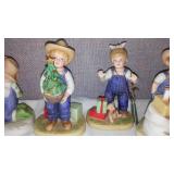 Denim Days Collectibles By HOMCO Home Interiors (4)