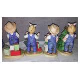 Denim Days Collectibles By HOMCO Home Interiors (4)