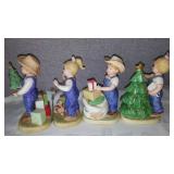 Denim Days Collectibles By HOMCO Home Interiors (4)