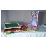 Barbie Princess (28264) And Fisher Price School Day