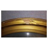 WWI Soldier, Framed With Convex Glass, Embroidered Towels And More.