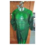 Green Lantern Adult Halloween Costume