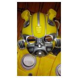 Bumblebee Transformers Childs Halloween Costume