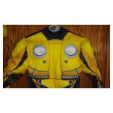 Bumblebee Transformers Childs Halloween Costume