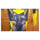 Bumblebee Transformers Childs Halloween Costume