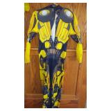 Bumblebee Transformers Childs Halloween Costume