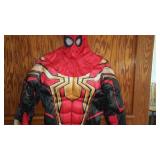 Spiderman Childs Halloween Costume