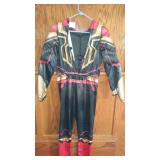 Spiderman Childs Halloween Costume