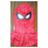 Spiderman Childs Halloween Costume