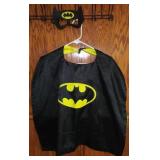Batman, Spiderman, Flash Gordon Play Cape and Mask Sets