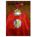 Batman, Spiderman, Flash Gordon Play Cape and Mask Sets
