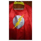 Batman, Spiderman, Flash Gordon Play Cape and Mask Sets