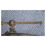 Black Smithing Peg Leg Vise