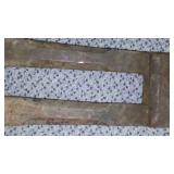 Black Smithing Peg Leg Vise