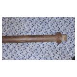 Black Smithing Peg Leg Vise