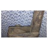 Black Smithing Peg Leg Vise