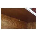 Wood Storage Chest