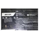 NAPA Battery Charger and Starter