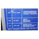 NAPA Battery Charger and Starter