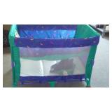 Fisher-Price Bassinet/Crib Combo