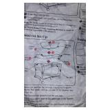 Fisher-Price Bassinet/Crib Combo