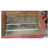 Coca-Cola, Coke  Vintage Wood Crate With Contents (2)