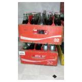 Coca-Cola, Coke  Vintage Wood Crate With Contents (2)