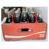 Coca-Cola, Coke  Vintage Wood Crate With Contents (2)