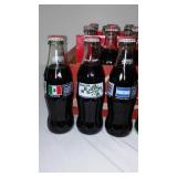 Coca-Cola, Coke  Vintage Wood Crate With Contents (2)