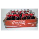 Coca-Cola, Coke  Vintage Wood Crate With Contents (2)