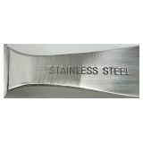 Tuscan Designs Deluxe Cheese Knife Set in Decorative Wood Box