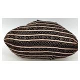 Set of 2 Antique Handbags with Ornate Metal Frames