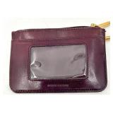 Collection of 4 Vintage Velvet and Leather Clutch Bags and Coin Purse