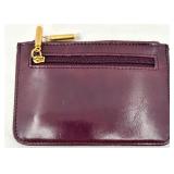 Collection of 4 Vintage Velvet and Leather Clutch Bags and Coin Purse