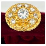 Collection of 4 Vintage Velvet and Leather Clutch Bags and Coin Purse