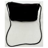 Collection of 4 Vintage Velvet and Leather Clutch Bags and Coin Purse