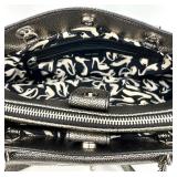 Nine West Metallic Chain Strap Shoulder Bag