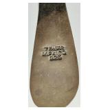 Sterling Silver Necklace and Mexico 925 Drop Earrings Set