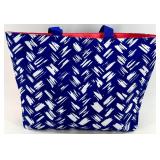 2 Tote Bags and 1 Purple Sequin Zipper Pouch