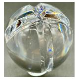 Miller Rogaska Crystal Decanter with Stopper - Reed & Barton