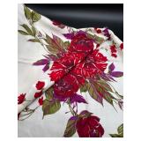 Set of 3 Silk Scarves with Floral and Ombre Designs by Ellen Tracy, Anne Klein and more