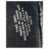 Anne Klein iFlex Black Kitten Heel Dress Shoes Size 6.5M with Box