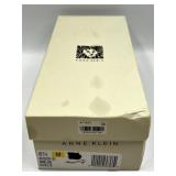 Anne Klein iFlex Black Kitten Heel Dress Shoes Size 6.5M with Box