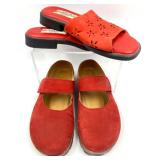 Lot of 2 Pairs Women